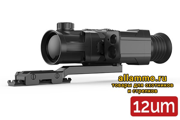 Тепловизионный прицел iRay Rico RL42 LRF с дальномером