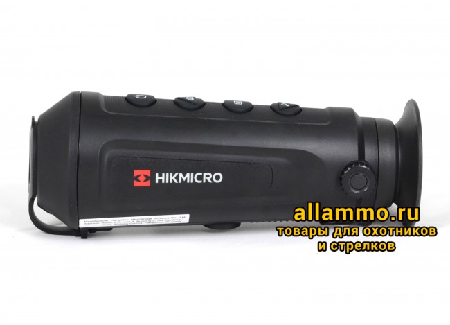 33649210599db5cc89acf117259ad0ee.jpg Тепловизионный монокуляр HIKMICRO LYNX L15 (384x288px до 1353м)