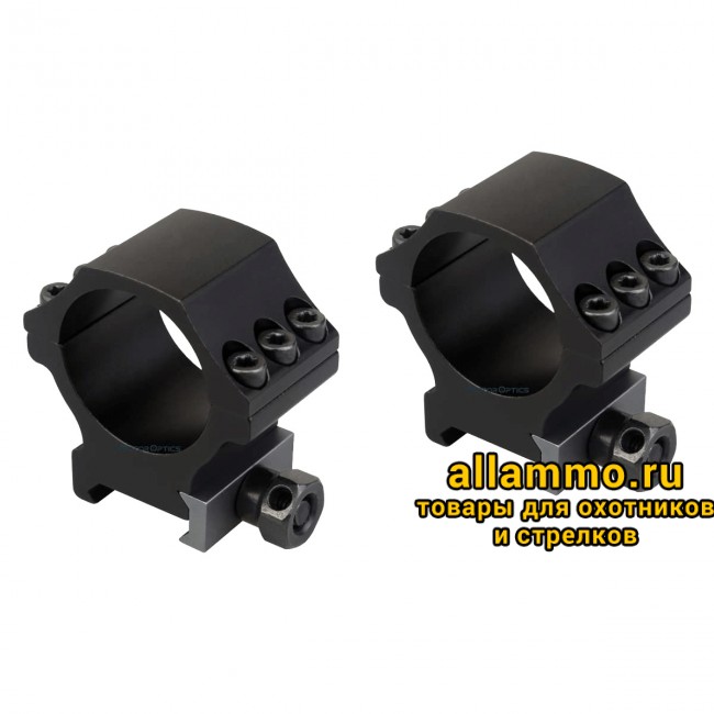 Оптический прицел Vector Optics Aston 1-6x24 SFP кольца 30мм