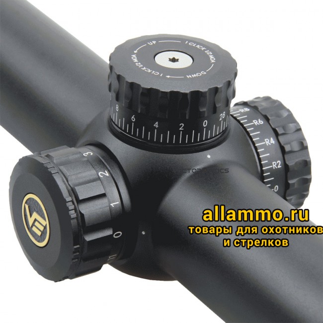 Оптический прицел Vector Optics Aston 1-6x24 SFP кольца 30мм