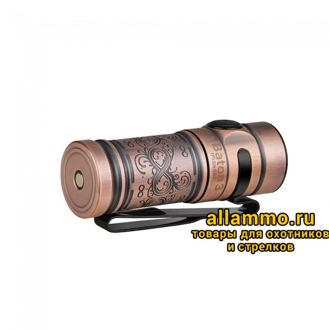 Фонарь Olight Baton 3 Eternal