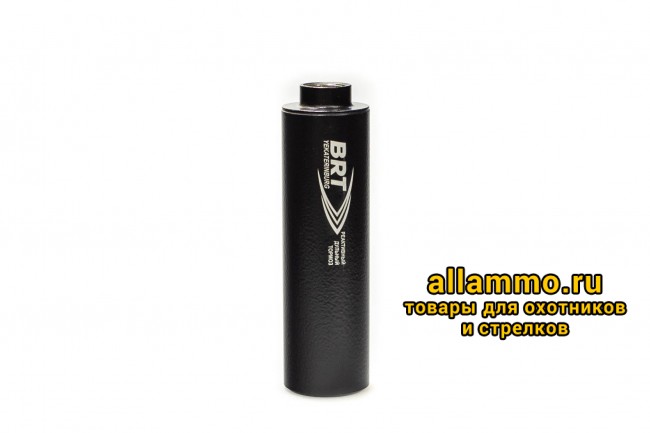 Реактивный ДТКП закрытого типа BRT для Сайга-МК/АК-74 кал. 5,45/223Rem (160мм, резьба M24х1,5R, п/п 7,5мм, ⌀ 50мм)