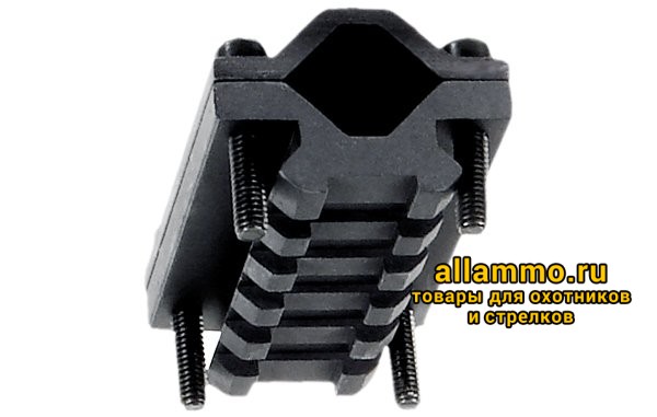 MNT-BR005S Кронштейн LEAPERS на ствол 13-20 мм - Weaver 