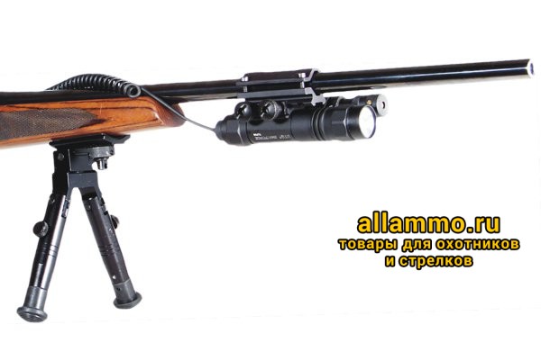 MNT-BR005S Кронштейн LEAPERS на ствол 13-20 мм - Weaver 