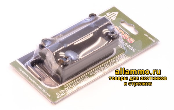 MNT-BR005S Кронштейн LEAPERS на ствол 13-20 мм - Weaver 