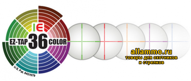 Оптический прицел Leapers UTG 2-7X44