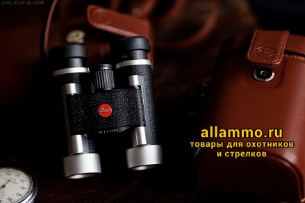 Бинокль Leica SilverLine 8x20
