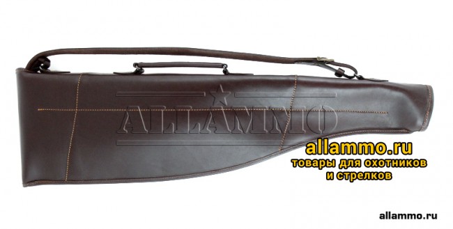 1 Чехол Вектор 78 см для ИЖ-27, ИЖ-43 и аналогов кожа (К-54)