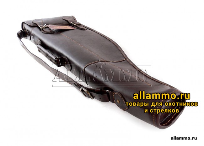 5 Чехол Вектор 78 см для ИЖ-27, ИЖ-43 и аналогов кожа (К-54)