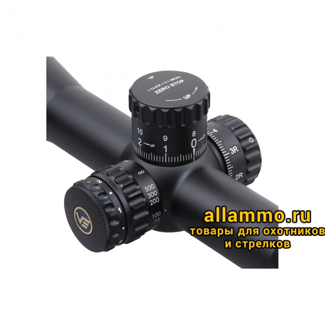 Оптический прицел Vector Optics Continental Tactical ARI X6 4-24x50 SFP Zero Stop кольца 30мм