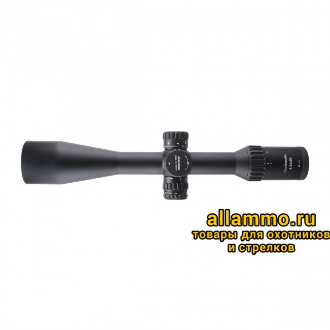 Оптический прицел Vector Optics Continental Tactical ARI X6 4-24x50 SFP Zero Stop кольца 30мм