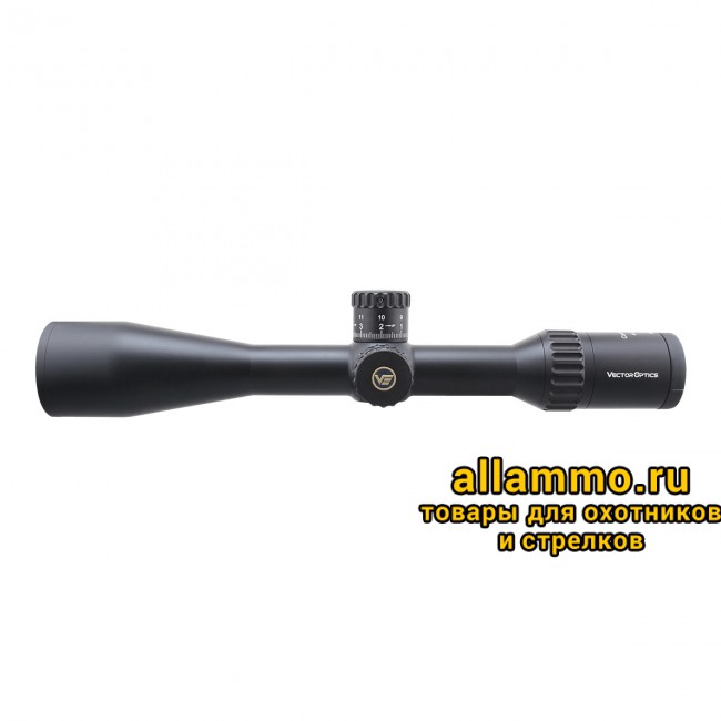 Оптический прицел Vector Optics Continental Tactical ARI X6 4-24x50 SFP Zero Stop кольца 30мм