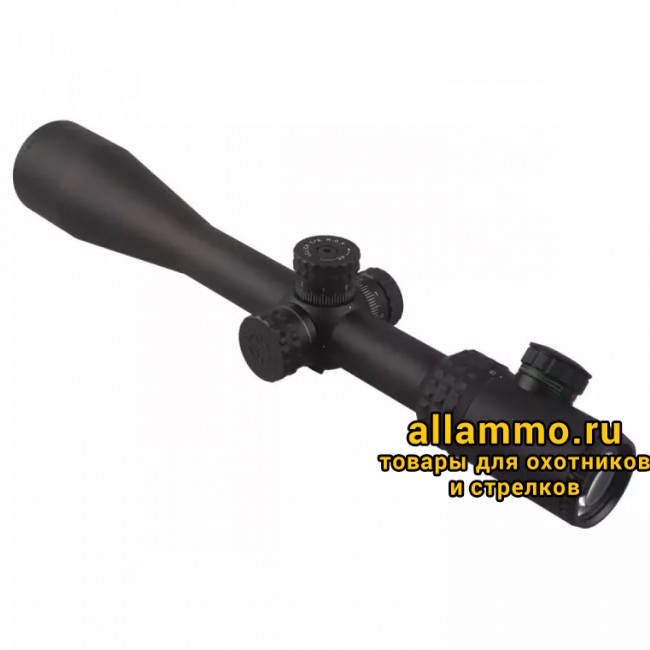 Оптический прицел Vector Optics Sentinel 10-40x50 GenII  SFP кольца 30мм