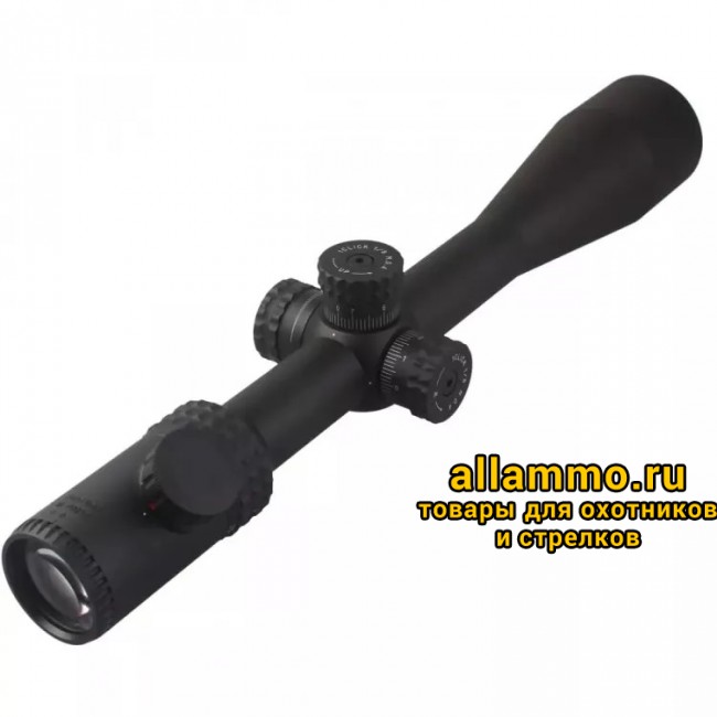 Оптический прицел Vector Optics Sentinel 10-40x50 GenII  SFP кольца 30мм