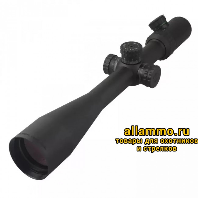 Оптический прицел Vector Optics Sentinel 10-40x50 GenII  SFP кольца 30мм