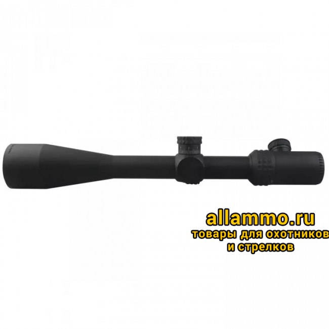 Оптический прицел Vector Optics Sentinel 10-40x50 GenII  SFP кольца 30мм