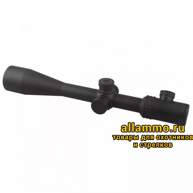 Оптический прицел Vector Optics Sentinel 10-40x50 GenII  SFP кольца 30мм