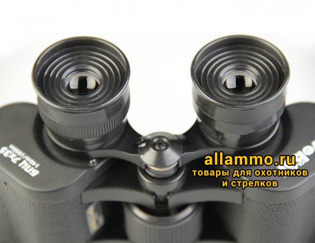 Бинокль Veber Classic БПЦ 7x35 VL