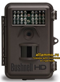 (119537) Фотоловушка (лесная камера) Bushnell Trophy Cam HD 