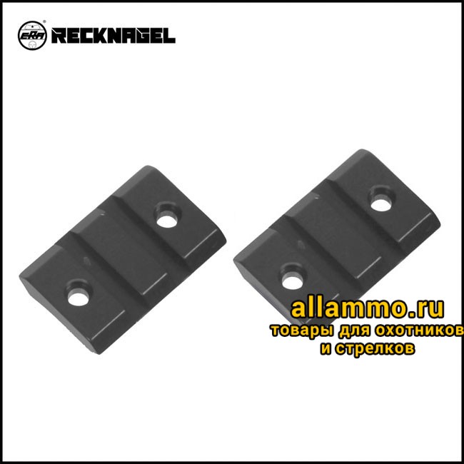 Основание Recknagel Weaver на Roessler Titan 3/6 (57080-3092+57090-3092)