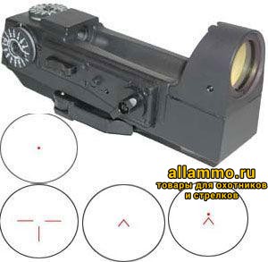 Коллиматорный прицел Кобра ЭКП-8-21 (на Бекас)