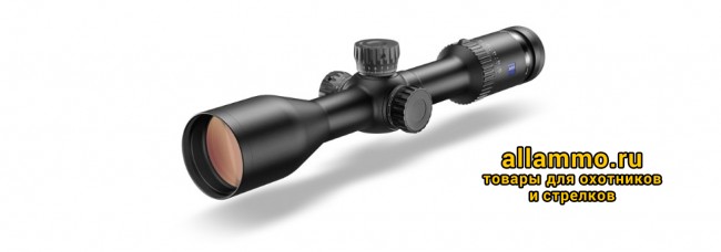 Оптический прицел Carl Zeiss CONQUEST V6 3-18x50