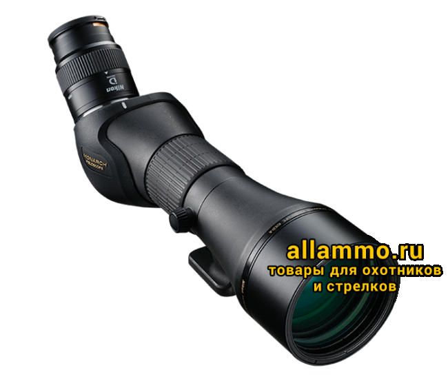 Зрительная труба Nikon Fieldscope Monarch 20-60x82 ED-A угловой окуляр
