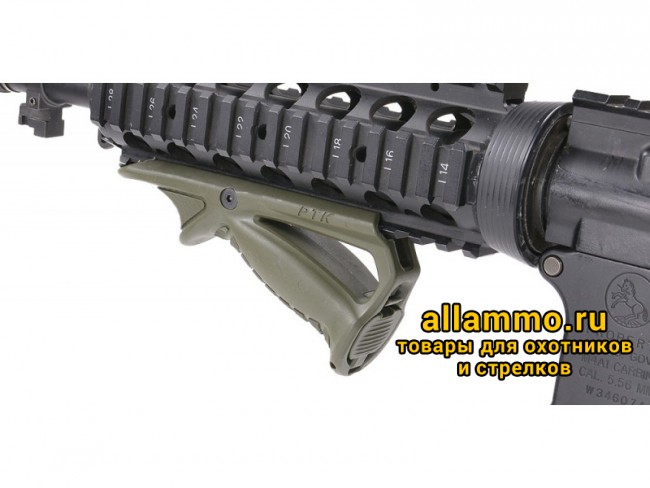 Комплект FAB Defense PTK-VTS Combo тактическая рукоять и упор