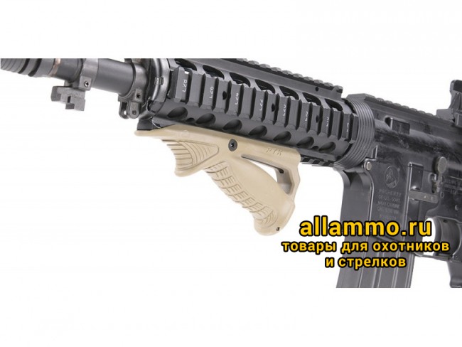 Комплект FAB Defense PTK-VTS Combo тактическая рукоять и упор