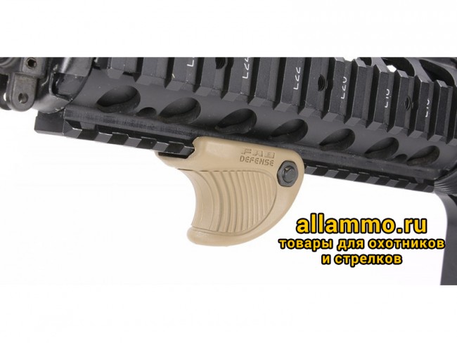 Комплект FAB Defense PTK-VTS Combo тактическая рукоять и упор