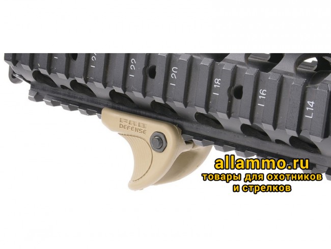 Комплект FAB Defense PTK-VTS Combo тактическая рукоять и упор