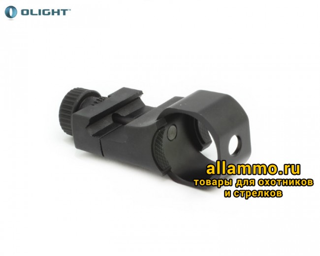 Крепление Olight E-WM25 на планку Weaver