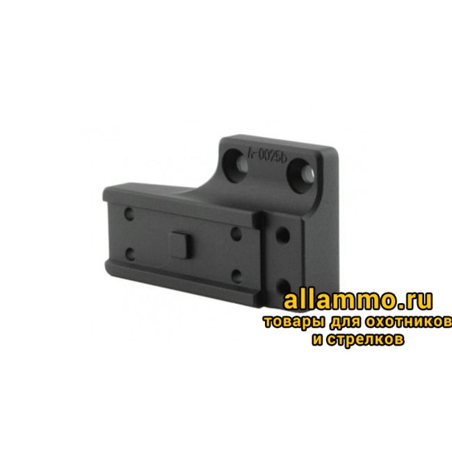 A-0025B Адаптер для Aimpoint Micro (левосторонний) на кронштейны Spuhr