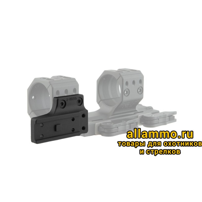 A-0025B Адаптер для Aimpoint Micro (левосторонний) на кронштейны Spuhr