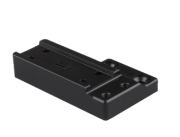 A-0025B Адаптер для Aimpoint Micro (левосторонний) на кронштейны Spuhr