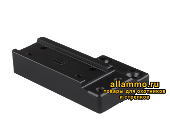 A-0025B Адаптер для Aimpoint Micro (левосторонний) на кронштейны Spuhr