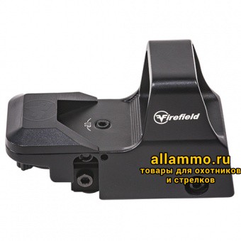 9df849fa68276261283a72b4c6ec2fcb.jpg Коллиматорный прицел Firefield Impact XL Reflex Sight на Weaver (FF26024)