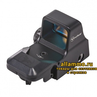 4a12a48cfa2cc26082c8221f5faa19b0.jpg Коллиматорный прицел Firefield Impact XL Reflex Sight на Weaver (FF26024)