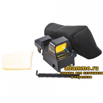 a78f91a3c519925e6d1fbec1101895ef.jpg Коллиматорный прицел Firefield Impact XL Reflex Sight на Weaver (FF26024)