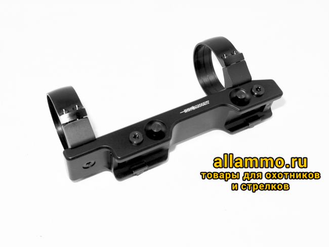 50-40-14-25-200 Кронштейн Innomount на Weaver/Picatinny кольца 40mm