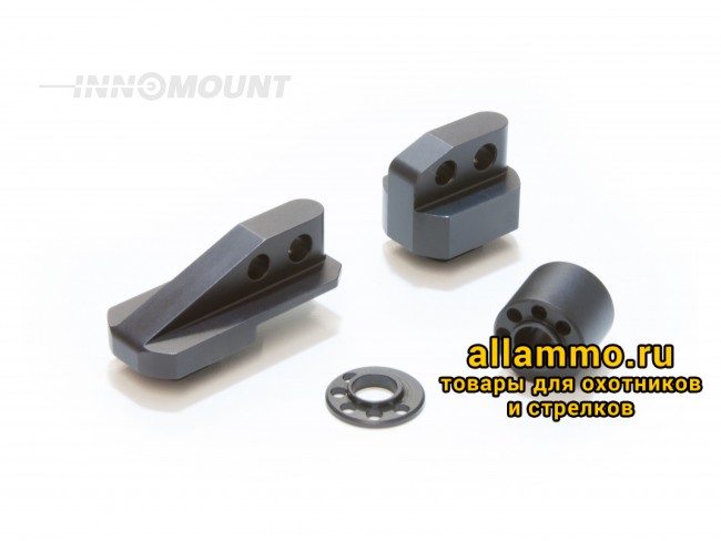 70-ATN-15-XXX-YYY-160 BSM Поворотный кронштейн Innomount на Apel EAW для ATN HD X-Sight I+II/Mars/Thor