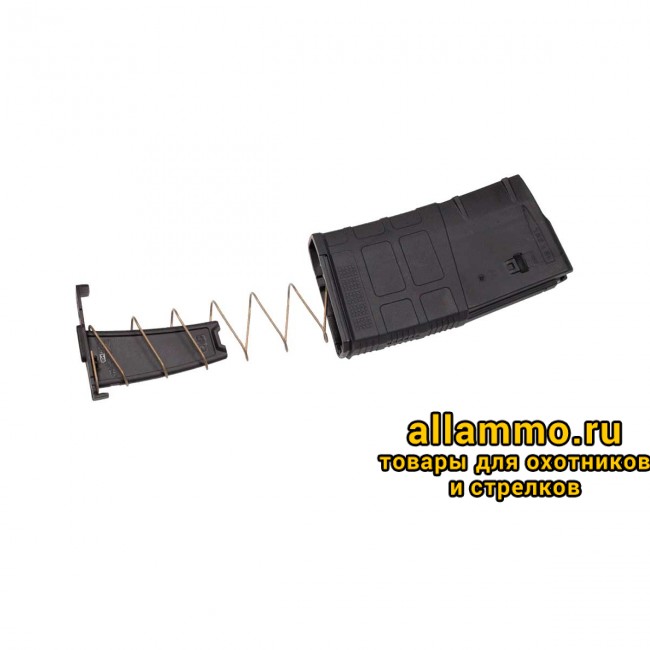 Ограничитель Magpul для магазина MINUS 10 ROUND - PMAG LR/SR GEN M3 7,62x51/.308 Win 3 шт. (MAG563)