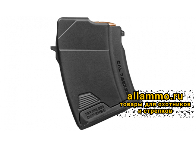 Магазин FAB Defense Ultimag 10R для АК-47 на 10 патронов 7.62x39