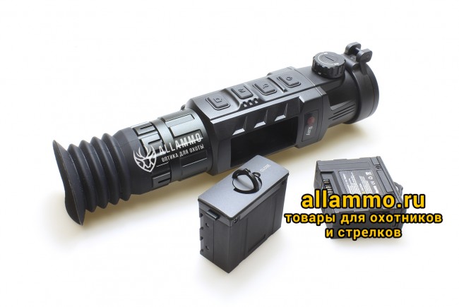 RICO-2 Тепловизионный прицел iRay Rico RH50