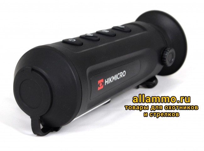 5b55fdceadab0b7ef53d21c41e5dd2b7.jpg Тепловизионный монокуляр HIKMICRO LYNX LC06 (160x120px до 559м)
