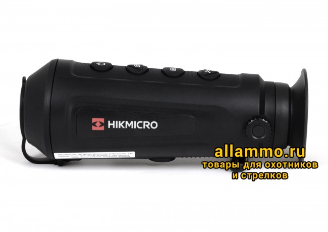 ae86b6f464eb915bf5f3fb3a5f8fcd4a.jpg Тепловизионный монокуляр HIKMICRO LYNX LC06 (160x120px до 559м)