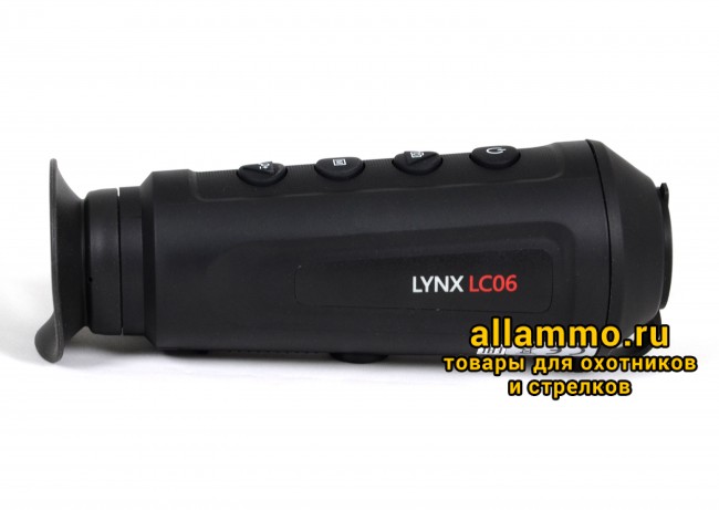 9aed694f84beb453db63285cd29859b0.jpg Тепловизионный монокуляр HIKMICRO LYNX LC06 (160x120px до 559м)