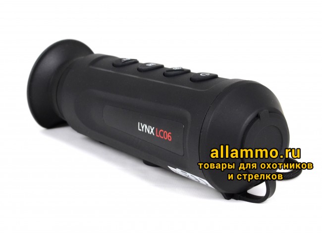 d8d20009efdb69cabfc9601ec1c36e87.jpg Тепловизионный монокуляр HIKMICRO LYNX LC06 (160x120px до 559м)