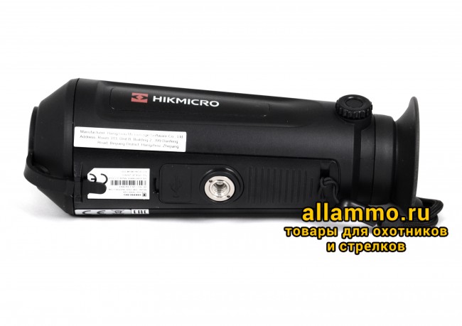 716e978e17af51649a3349e76134ce98.jpg Тепловизионный монокуляр HIKMICRO LYNX LC06 (160x120px до 559м)