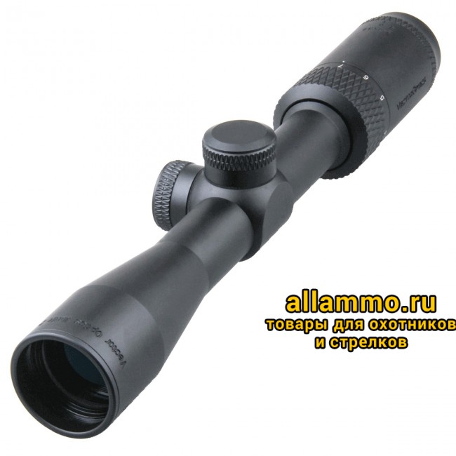 Оптический прицел Vector Optics Matiz 2-7x32 SFP MOA кольца 25,4мм